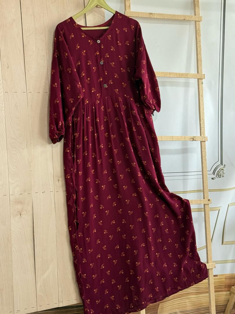 پیراهن گلبرگ